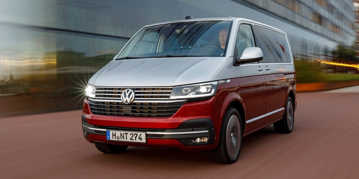 VW Multivan 2019