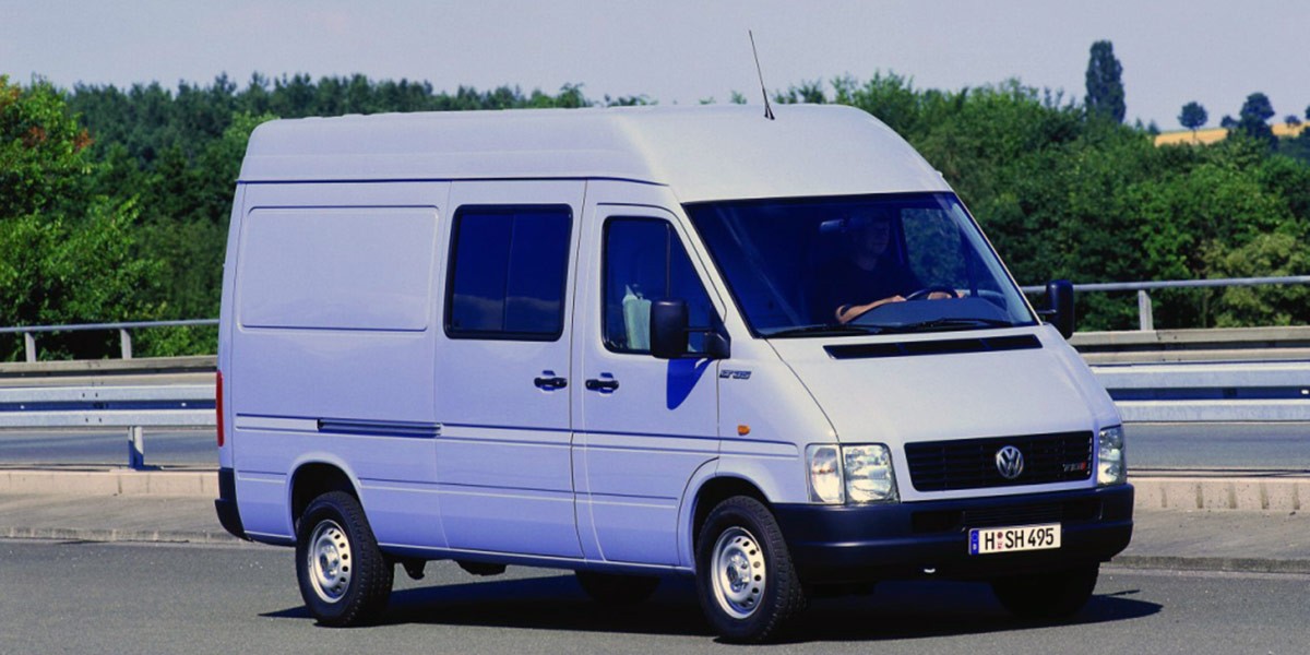 VW LT 1996-2006    