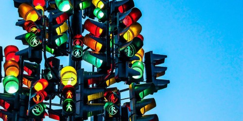 Как изобрели светофор?