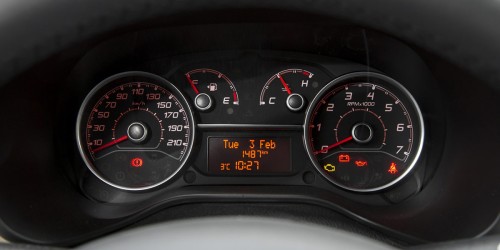 Не працює спідометр Fiat Doblo: причини, рішення