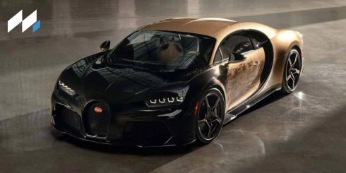 Стало відомо, скільки майстерень у світі мають ліцензію на обслуговування Bugatti