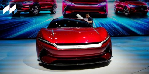 Китайський автопром витісняє іноземних конкурентів зі свого ринку