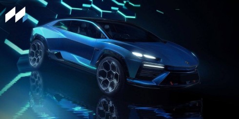 Lamborghini не буде сама розробляти двигун для майбутнього електромобіля