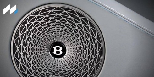 Самый мощный Bentley получит лучшую за всю историю автопрома аудиосистему