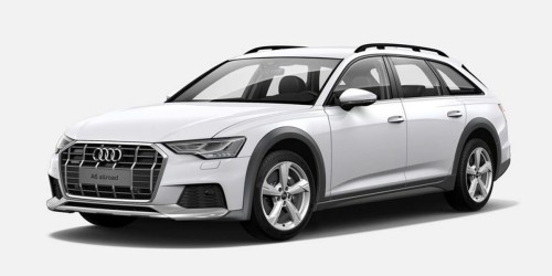 Audi представила новый A6 allroad 2020