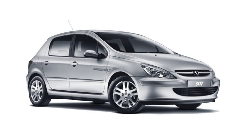 Peugeot 307 2001-2008 Відмінності, рестайлінги, варіанти трансмісії та двигунів