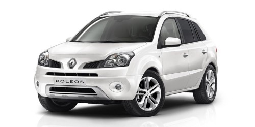 Renault Koleos 2008-Различия, рестайлинги, варианты трансмиссии и двигателей