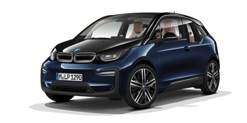 Электрокар BMW i3 ждет светлое будущее