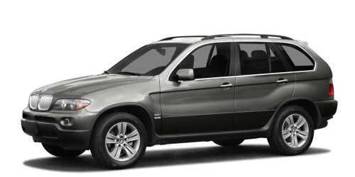BMW E53 2000-2007 Відмінності, рестайлінги, варіанти трансмісії та двигунів