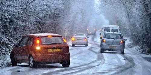 10 заповідей автомобіліста чи чогось не вчать в автошколі