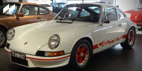 Porsche почав виробляти запчастини для своїх класичних моделей 1968-1976 років
