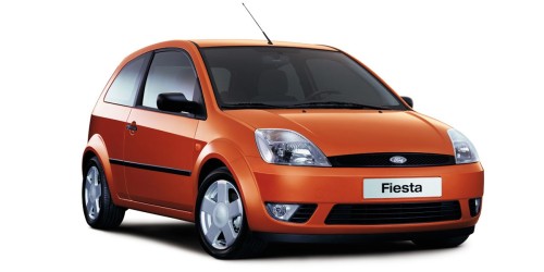 Ford Fiesta 2002-2009: компактный автомобиль для городского жителя