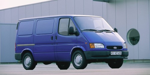 Ford Transit 1986-2000: чи варто його купувати?