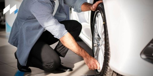 Новые автомобили GM будут автоматически выявлять проблемы с развалом колес
