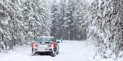 5 лучших автомобилей для зимы