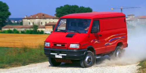 Iveco Daily E2 1996–1999: чому їх так мало на наших дорогах?