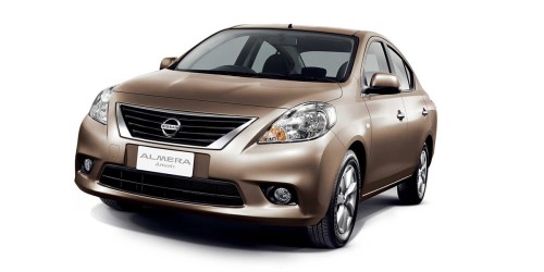 Nissan Almera N17 2006-2012 Обзор кузова, варианты двигателей 