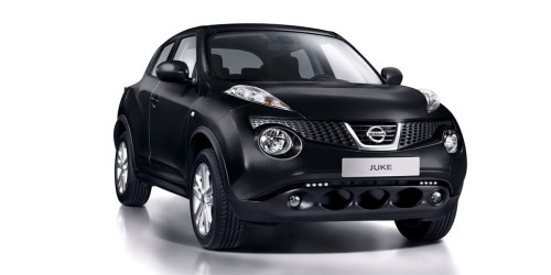 Nissan Juke 2010- Обзор кузова, подкапотного пространства, варианты двигателей и КПП
