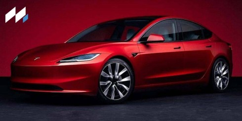 Обновленная Tesla Model 3 скрывает неоднозначные изменения