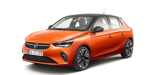 Opel Corsa 2020: нова платформа та електрична версія