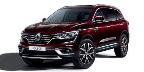 Renault Koleos 2020: больше комфорта и мощности