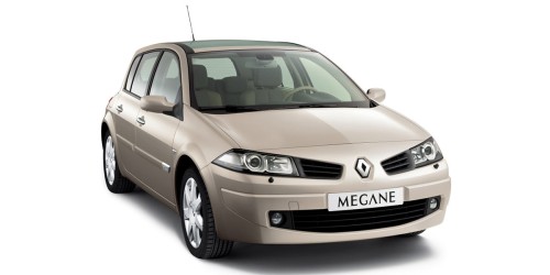 Французькі кузовні експерименти Renault Megane II 2003-2009. Чи можна купувати?