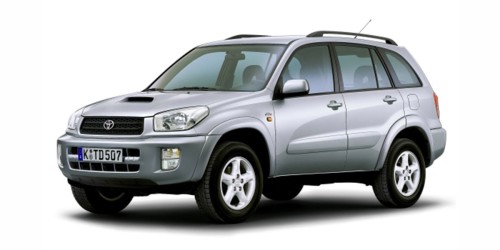 Toyota Rav 4 2000-2005 Огляд кузова, варіанти двигунів, трансмісія та ходова