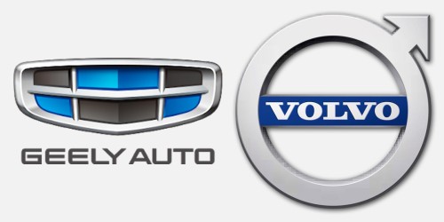 Geely и Volvo объединят программы разработки ДВС
