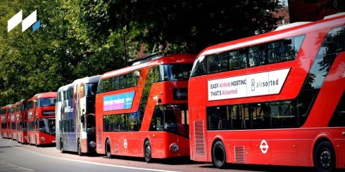 Шотландці запускають перший у світі безпілотний автобусний маршрут