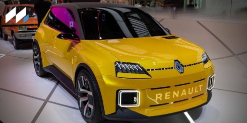 Renault готує до випуску новий електробестселер