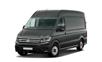 Статьи по теме «Volkswagen Crafter»